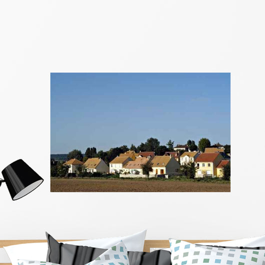 Real Estate New Wall Decal