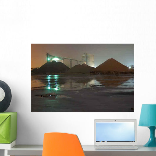 Port Wall Decal