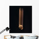 Single Acorn Falling Wall Mural