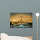 Eiffel Tower Paris Wall Decal
