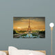 Eiffel Tower Paris Wall Decal
