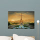 Eiffel Tower Paris Wall Decal
