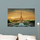 Eiffel Tower Paris Wall Decal