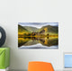 Kilchurn Sunset Wall Decal