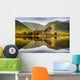 Kilchurn Sunset Wall Decal