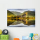 Kilchurn Sunset Wall Decal