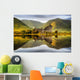 Kilchurn Sunset Wall Decal
