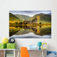 Kilchurn Sunset Wall Decal