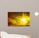 Sun Wall Mural