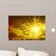 Sun Wall Mural