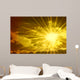 Sun Wall Mural