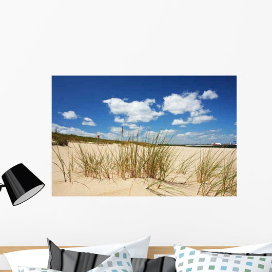 Baltic Coast Wall Decal
