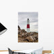 Famous Lighthouse Portland Wall Mural