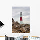Famous Lighthouse Portland Wall Mural