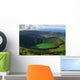 Santiago Seven Cities Lagoon Wall Decal