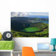 Santiago Seven Cities Lagoon Wall Decal