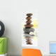 Meditation Wall Decal