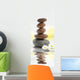 Meditation Wall Decal