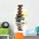 Meditation Wall Decal