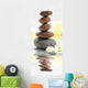 Meditation Wall Decal