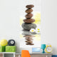 Meditation Wall Decal