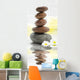 Meditation Wall Decal