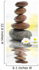 Meditation Wall Decal