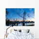 Keeper Plains Colorful Sunrise Wall Decal