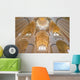 Detail Medieval Cathedral Salamanca Wall Decal