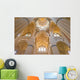 Detail Medieval Cathedral Salamanca Wall Decal