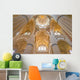 Detail Medieval Cathedral Salamanca Wall Decal