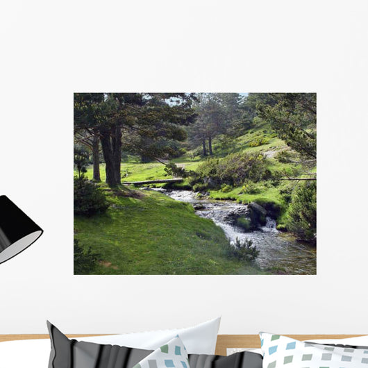 Sierra Guadarrama Wall Decal