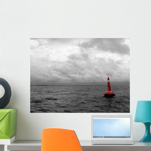 Buoy Wall Decal