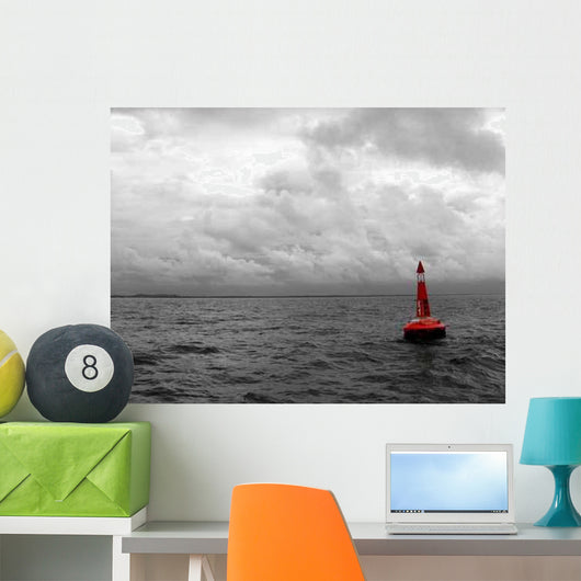 Buoy Wall Decal