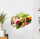 Fruit gift Wall Decal