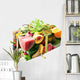Fruit gift Wall Decal