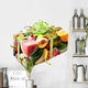 Fruit gift Wall Decal