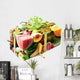 Fruit gift Wall Decal