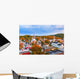 Montpelier Vermont USA Town Wall Decal