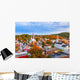 Montpelier Vermont USA Town Wall Decal
