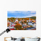 Montpelier Vermont USA Town Wall Decal