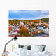 Montpelier Vermont USA Town Wall Decal