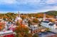 Montpelier Vermont USA Town Wall Decal