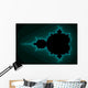 Mandelbrot Beetle Wall Mural