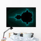Mandelbrot Beetle Wall Mural