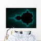 Mandelbrot Beetle Wall Mural