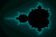 Mandelbrot Beetle Wall Mural