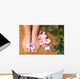 Pedicure Wall Mural
