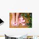 Pedicure Wall Mural