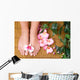 Pedicure Wall Mural